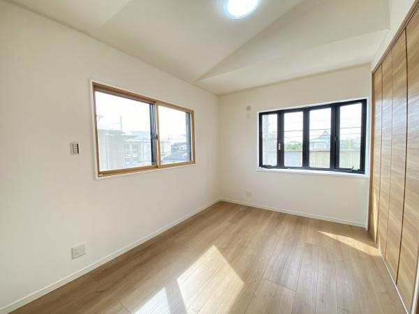 【寝室】 | 明石市田町2丁目　中古戸建