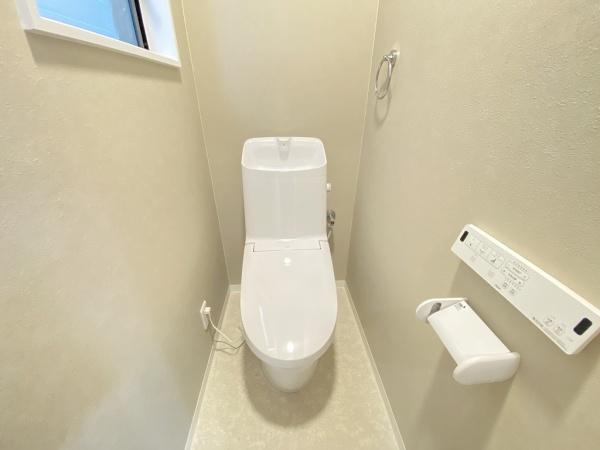 【トイレ】 | 明石市田町2丁目　中古戸建