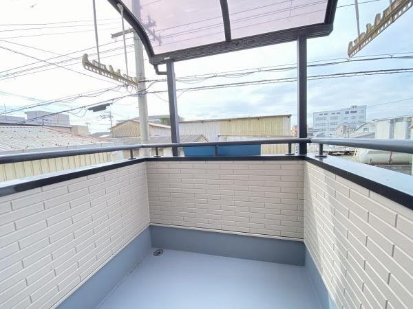 【バルコニー】 | 明石市田町2丁目　中古戸建