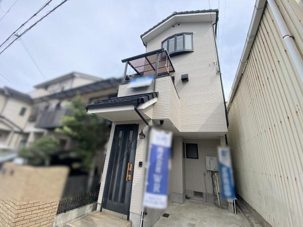 【外観】 | 明石市田町2丁目　中古戸建
