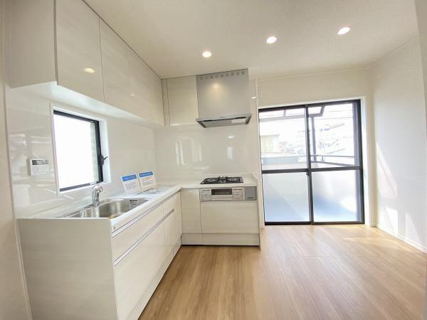 【キッチン】 | 明石市田町2丁目　中古戸建