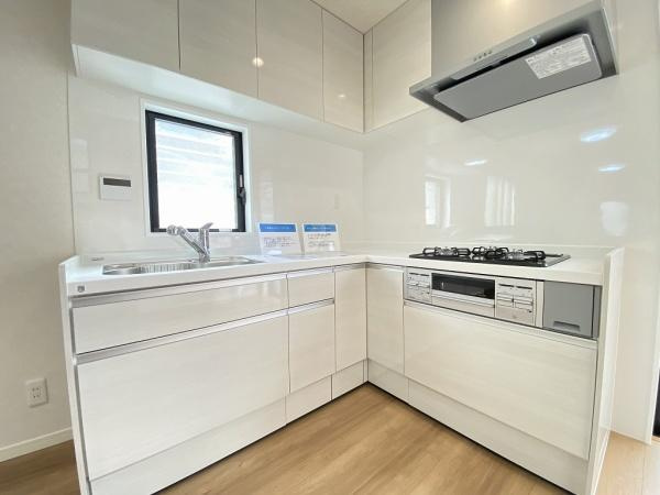 【キッチン】 | 明石市田町2丁目　中古戸建