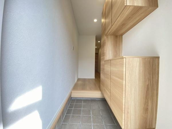 【玄関】 | 明石市田町2丁目　中古戸建