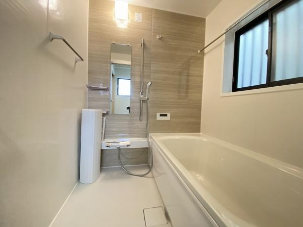 【浴室】 | 明石市田町2丁目　中古戸建