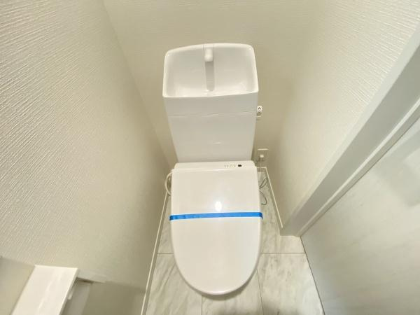 【トイレ】 | 明石市大久保町高丘2丁目　2号棟　新築戸建