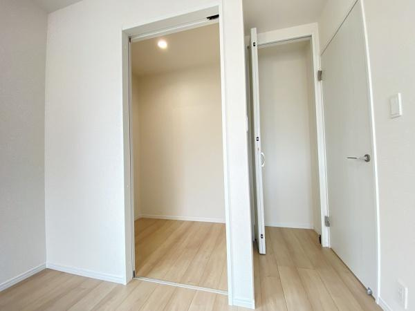 【収納】 | 明石市大久保町高丘2丁目　2号棟　新築戸建