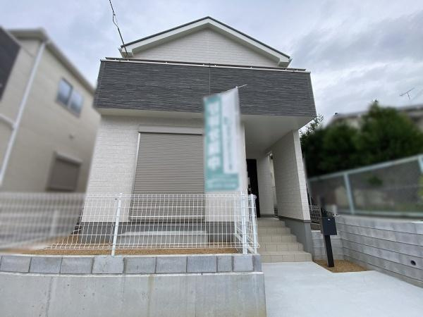 【外観】 | 明石市大久保町高丘2丁目　2号棟　新築戸建