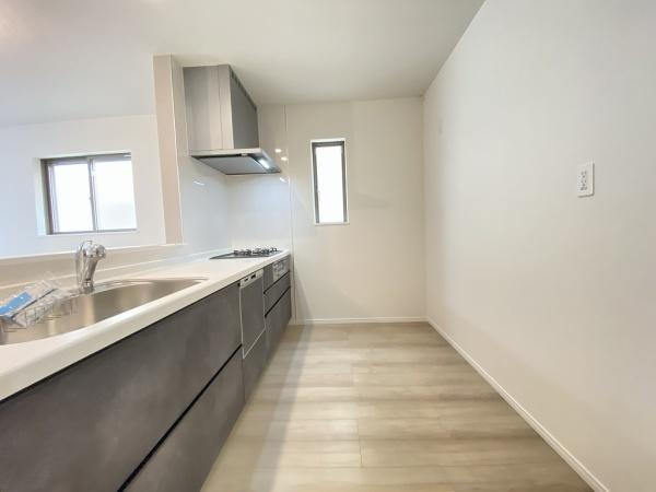 【キッチン】 | 明石市大久保町高丘2丁目　2号棟　新築戸建