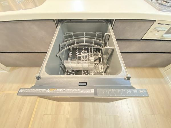 【キッチン】 | 明石市大久保町高丘2丁目　2号棟　新築戸建