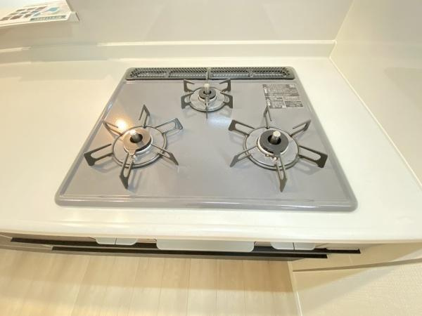 【キッチン】 | 明石市大久保町高丘2丁目　2号棟　新築戸建