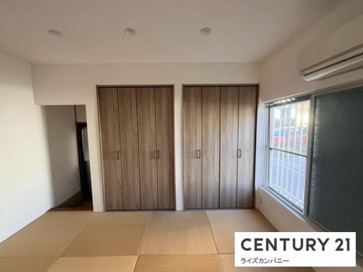 【和室】 | 堺市堺区中三国ケ丘町５丁　中古テラス