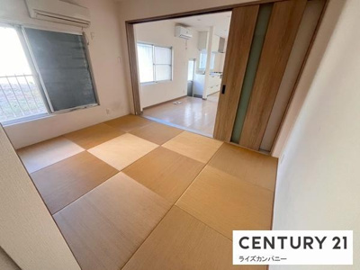 【和室】 | 堺市堺区中三国ケ丘町５丁　中古テラス