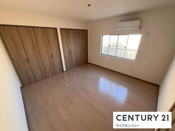 【洋室】 | 堺市堺区中三国ケ丘町５丁　中古テラス