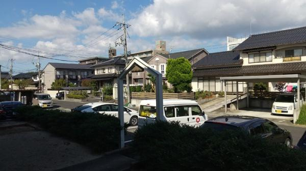 ファームハイツ　ＭⅠの展望