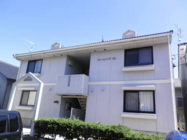 ファームハイツ　ＭⅠの外観