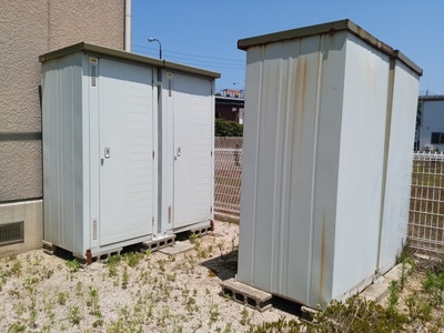 【その他共用部分】 | セジュールｉA