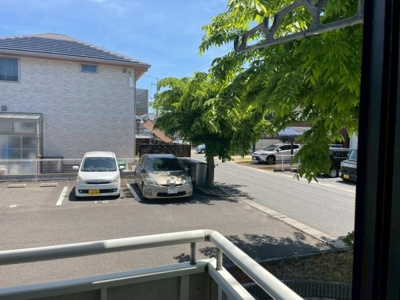 【駐車場】 | セジュールｉA