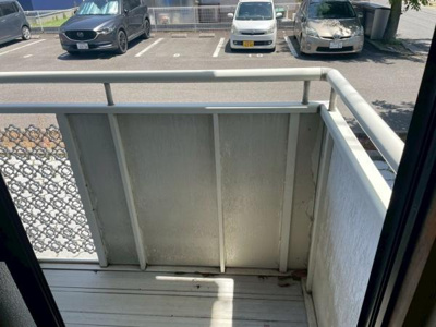 【バルコニー】 | セジュールｉA