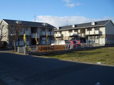 【外観】 | セジュールｉA