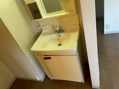 【洗面所】 | セジュールｉA