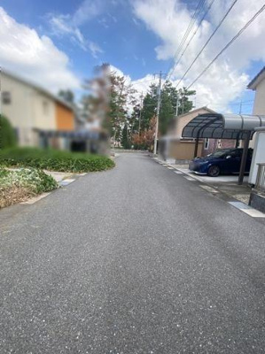 【前面道路含む現地写真】 | 皆生温泉２丁目　戸建