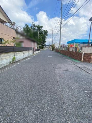 【前面道路含む現地写真】 | 皆生温泉２丁目　戸建