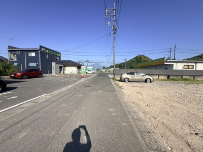  | 米子市石井　土地５区画