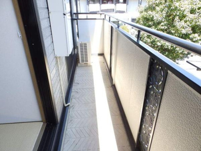 【バルコニー】 | ディアコート湖山