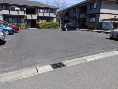 【駐車場】 | ディアコート湖山