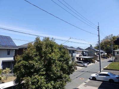 【展望】 | ディアコート湖山