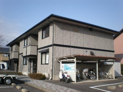 【外観】 | ディアコート湖山