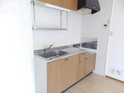 【キッチン】 | ディアコート湖山