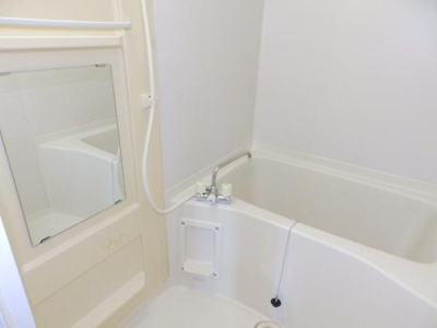 【浴室】 | ディアコート湖山