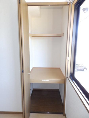 【収納】 | ディアコート湖山