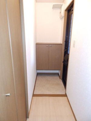 【玄関】 | ディアコート湖山