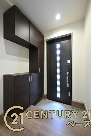 リーブルガーデン二階堂上ノ庄町 ２号棟 ／新築一戸建の内観：施工例|■≪同仕様写真≫■日当たりのよいバルコニー！洗濯物もよく乾きます！■