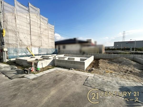 リーブルガーデン二階堂上ノ庄町 ２号棟 ／新築一戸建のその他|新生活にピッタリな開発分譲地の住居エリアです！