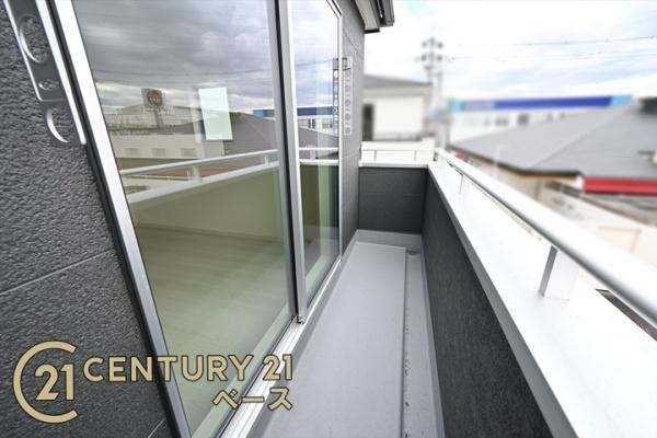 リーブルガーデン二階堂上ノ庄町 ２号棟 ／新築一戸建のその他|新生活にピッタリな開発分譲地の住居エリアです！