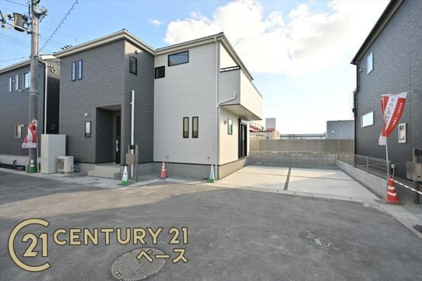 リーブルガーデン二階堂上ノ庄町 ２号棟 ／新築一戸建のその他|駐車スペース２台分完備！