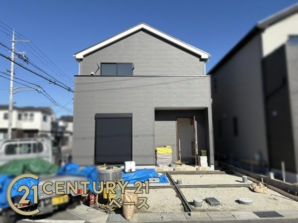 リナージュ古市町 １号棟 ／新築一戸建の区画図|■こちらの物件は１号棟です！■