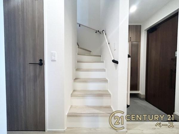 リナージュ古市町 １号棟 ／新築一戸建の前面道路含む現地写真|■現地撮影写真■お気軽にお問い合わせくださいませ！