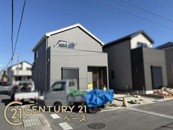 リナージュ古市町 １号棟 ／新築一戸建の外観|■≪同仕様写真≫■耐震等級はＳランクを取得！建築基準法の１.５倍の耐震性のある安心の邸宅！お気軽にお問い合わせください！■