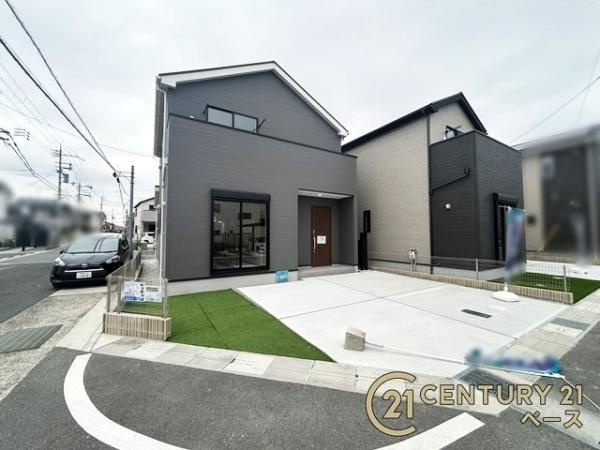 リナージュ古市町 １号棟 ／新築一戸建のその他|■現地撮影写真■スーパーが周辺に近接していますので、毎日のお買い物も楽々です！