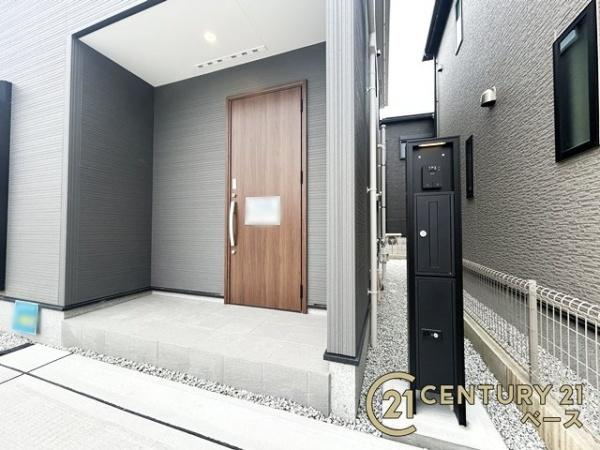 リナージュ古市町 １号棟 ／新築一戸建のその他|■現地撮影写真■新生活におすすめ！落ち着きあるエリアです！
