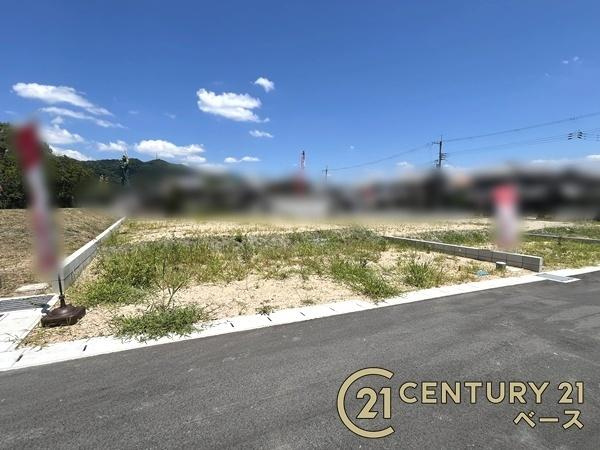 生駒郡斑鳩町龍田南６丁目の売地のその他|■現地撮影写真■ 建築条件なしのため、ご希望のハウスメーカーで建築可能です！