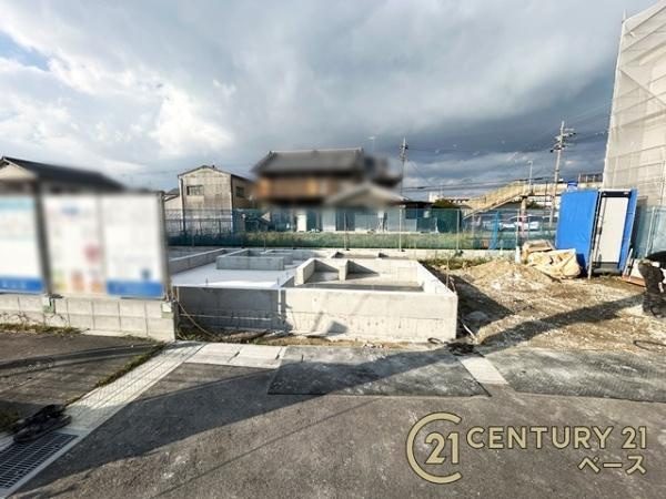 リーブルガーデン二階堂上ノ庄町 １号棟 ／新築一戸建のその他|駐車スペース２台分完備！