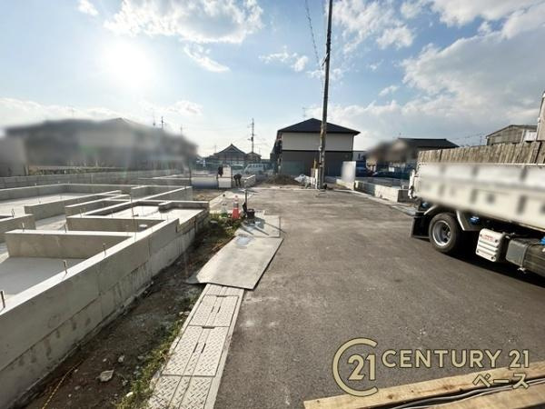リーブルガーデン二階堂上ノ庄町 １号棟 ／新築一戸建のその他|小学校が徒歩５分！子育て家族も安心のエリア！
