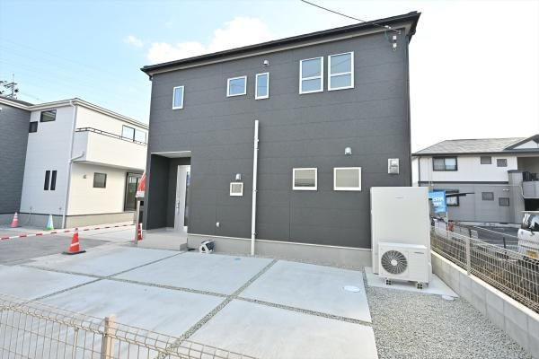 リーブルガーデン二階堂上ノ庄町 ３号棟 ／新築一戸建のその他|新生活にピッタリな開発分譲地の住居エリアです！