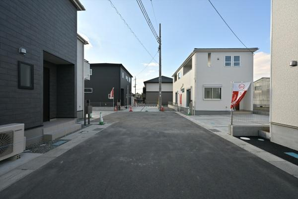 リーブルガーデン二階堂上ノ庄町 ３号棟 ／新築一戸建のその他|小学校が徒歩５分！子育て家族も安心のエリア！