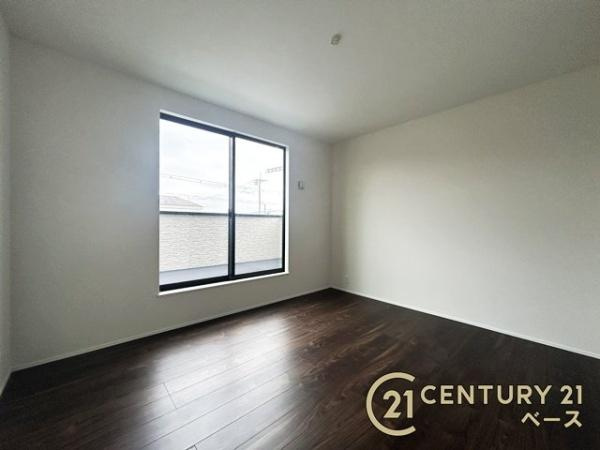 リナージュ古市町 ２号棟 ／新築一戸建の内観：施工例|■≪同仕様写真≫■日当たりのよいバルコニー！洗濯物もよく乾きます！■